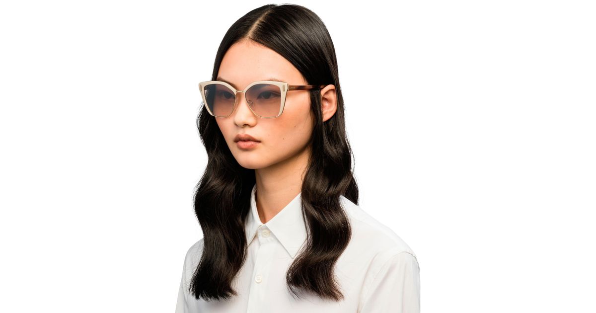 prada mod eyewear