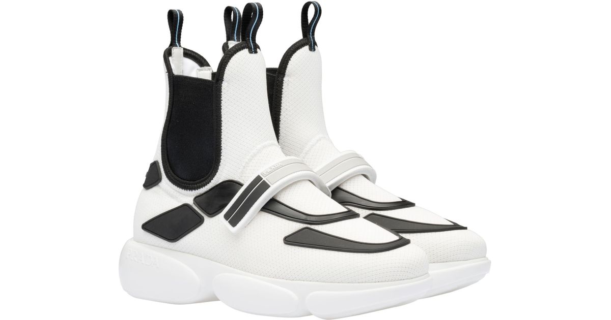 prada cloudbust high top