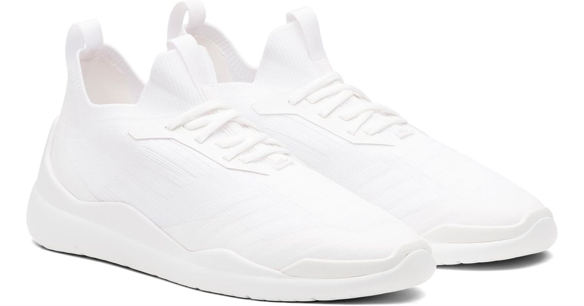 prada toblach technical fabric sneakers