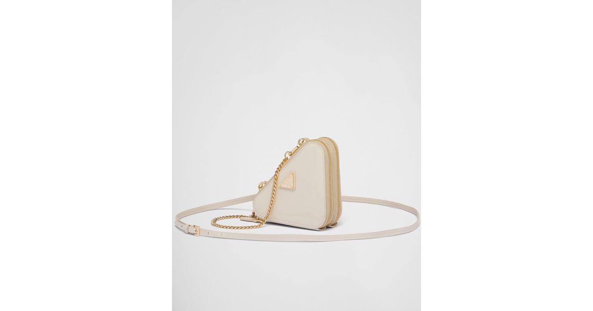 バッグ PRADA Heart mini pouch white バッグ PRADA Heart mini pouch white バッグ PRADA Heart mini