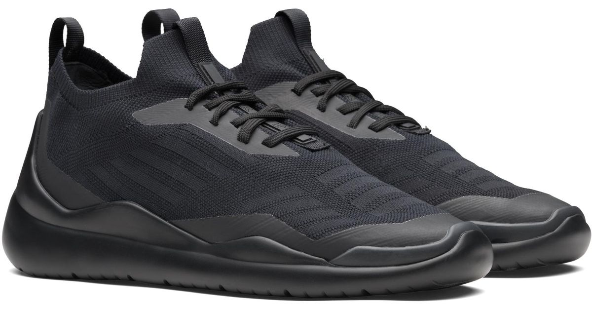 prada toblach techno knit lr sneakers
