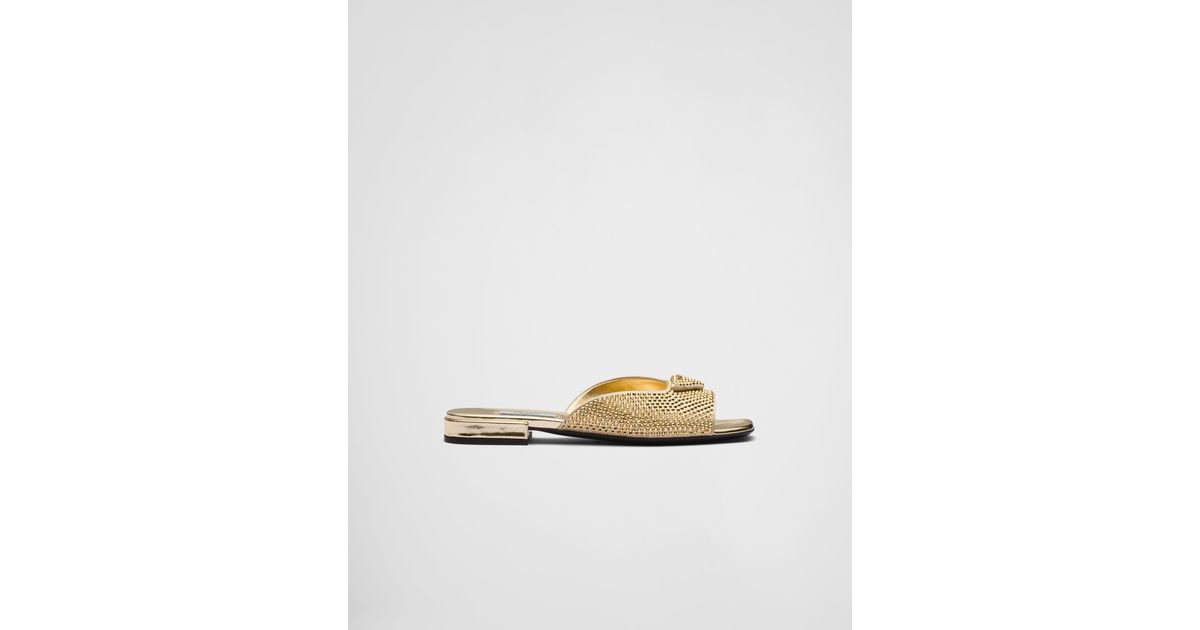 COACH Rubber Ulla Signature Shearling Pool Slides - Lyst