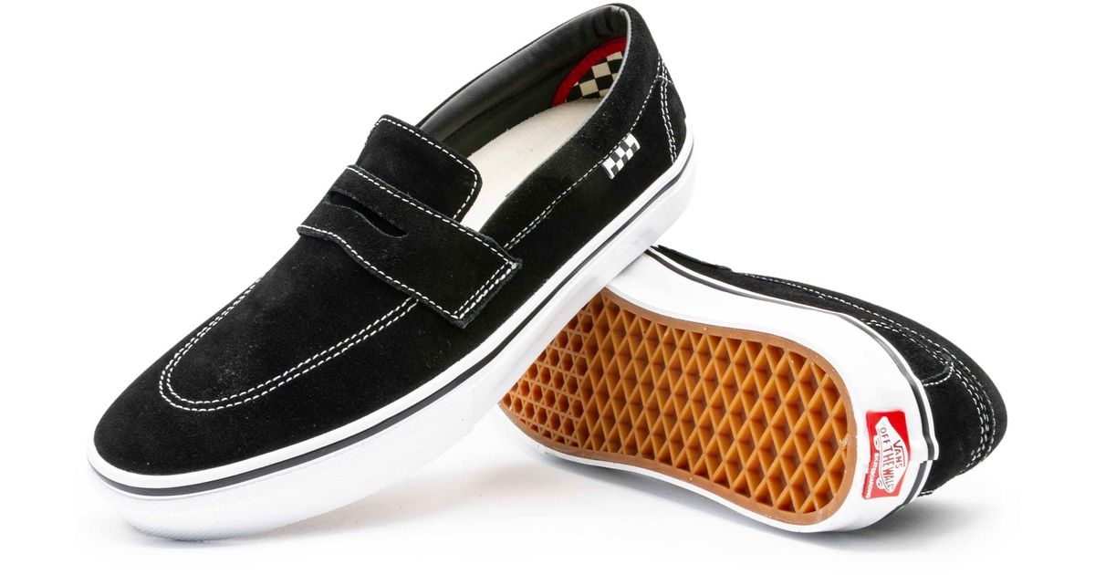 Vans Rubber Skate Style 53 Shoes in Black for Men Save 11 Lyst
