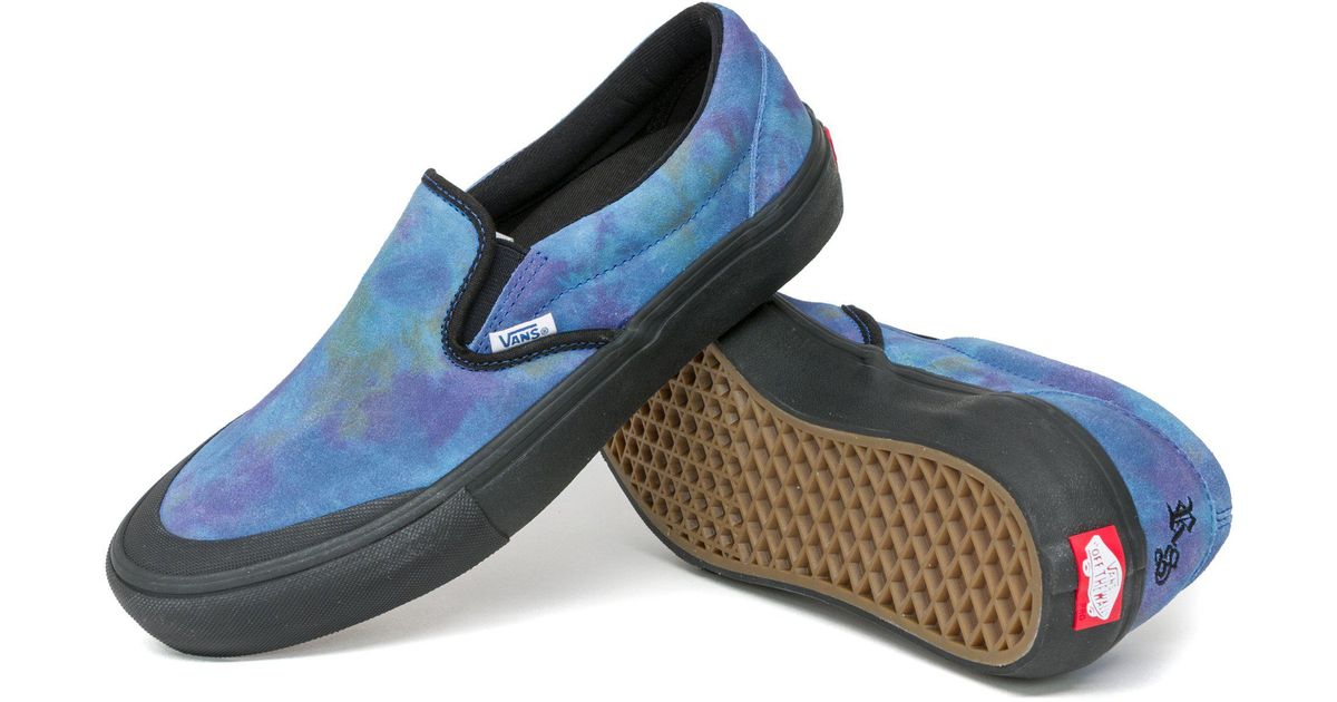 ronnie sandoval vans slip on