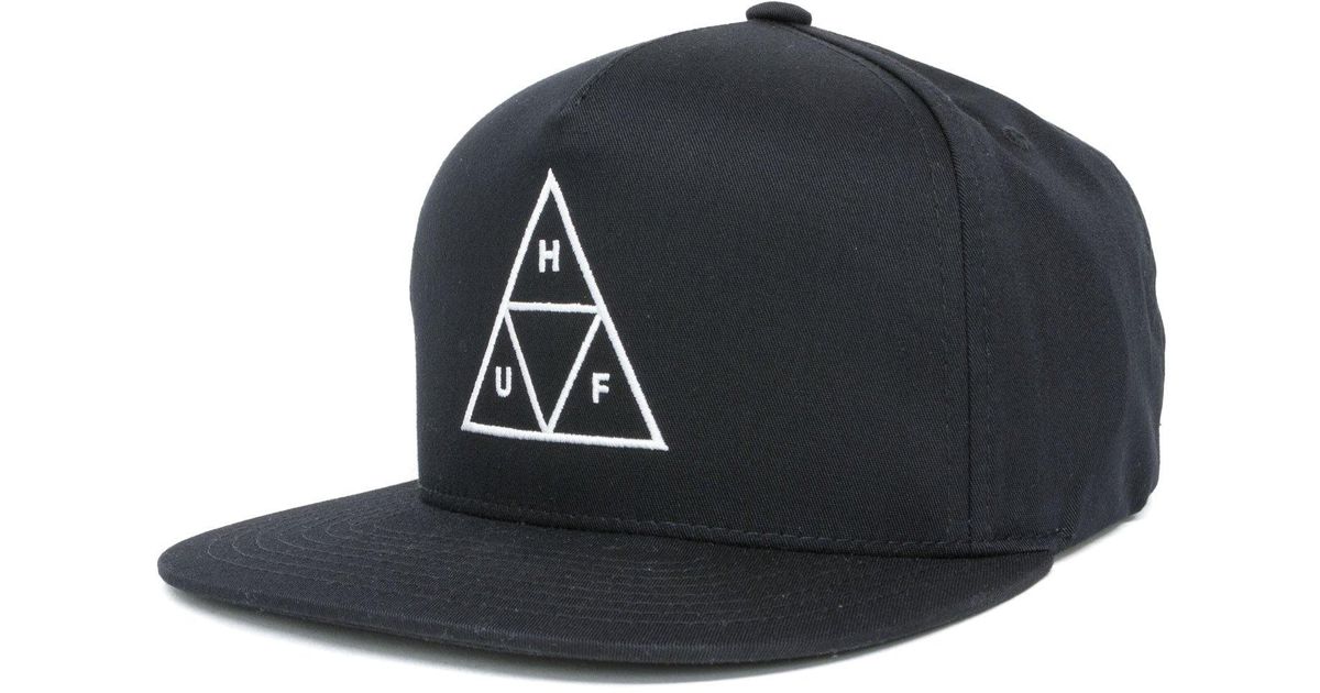 huf black cap