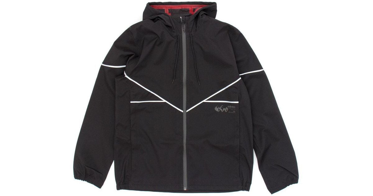 adidas Synthetic 3l Premiere Jacket in 