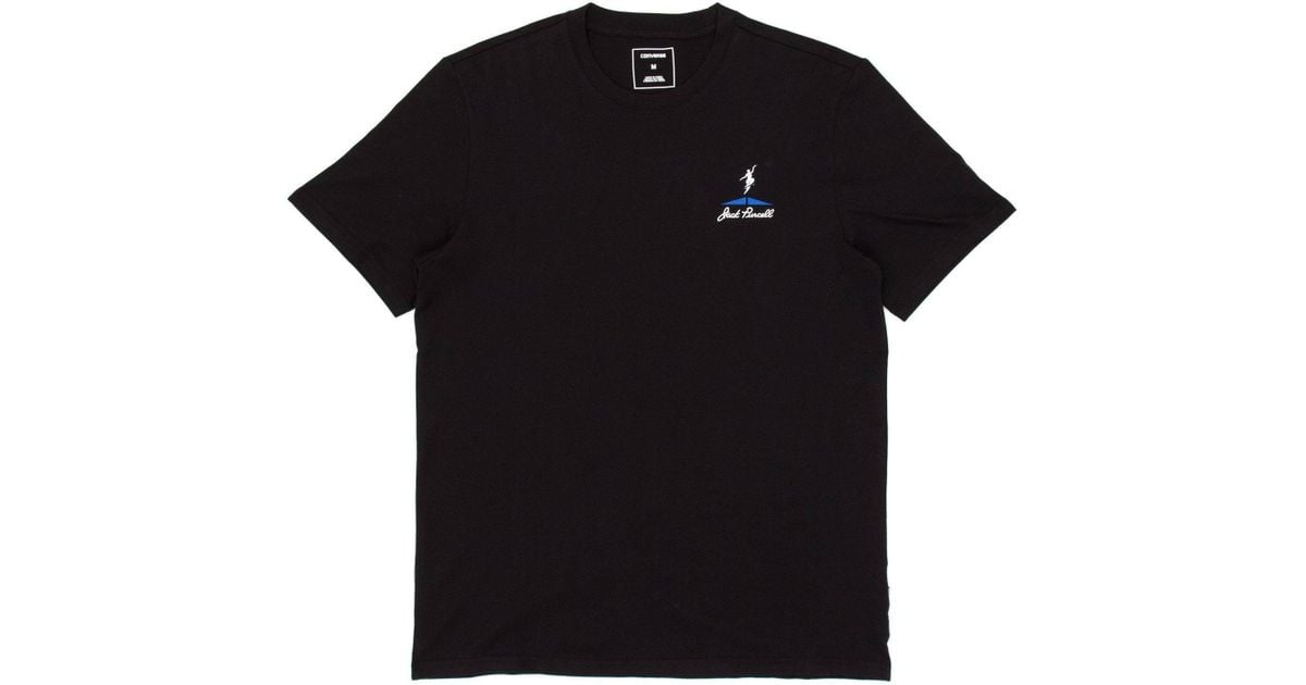 converse jack purcell t shirt