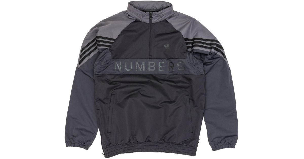 adidas numbers jacket