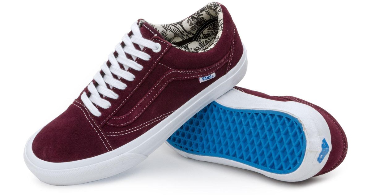 vans ray barbee old skool