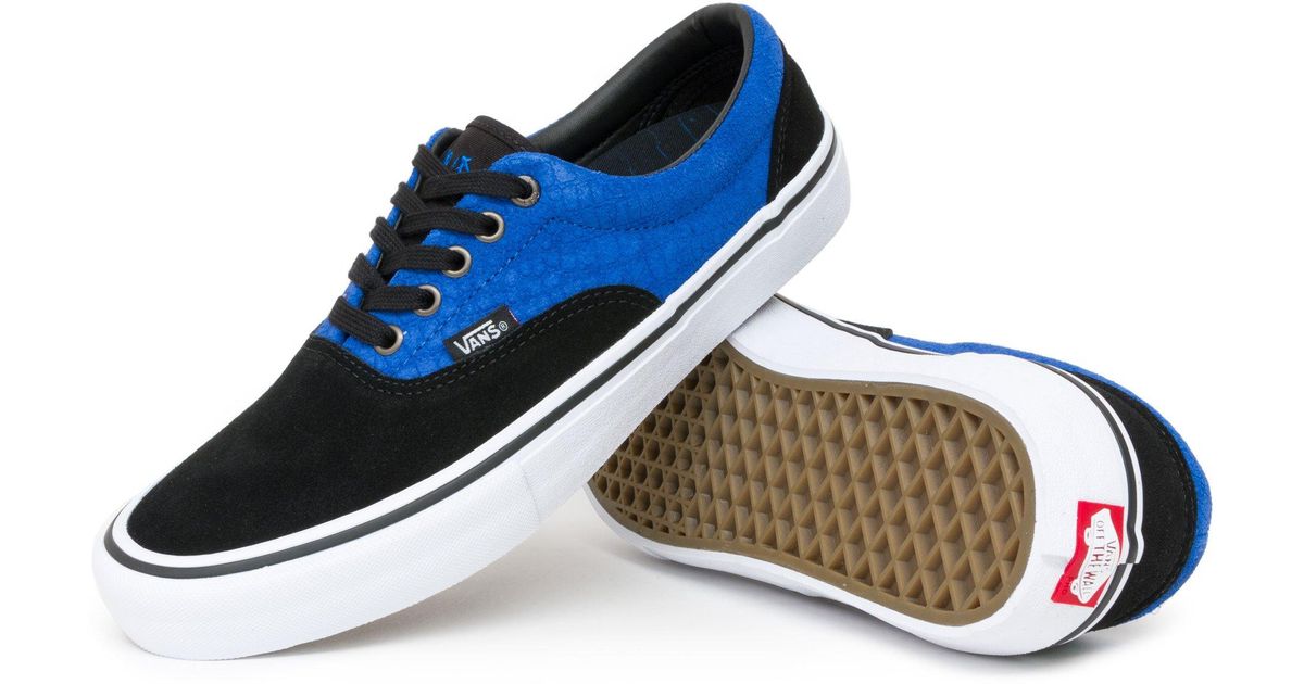 vans zorilla