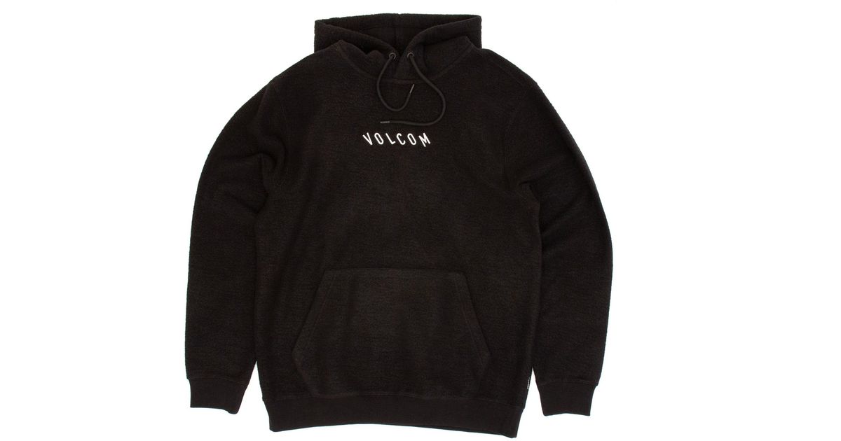 volcom hever pullover