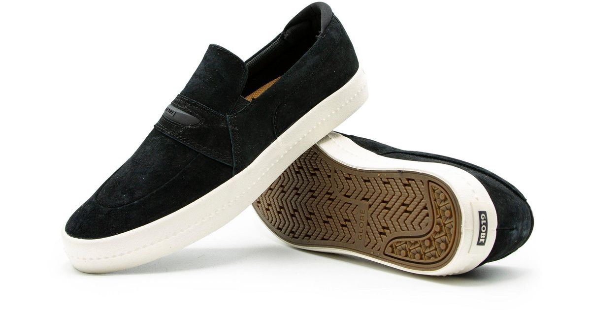 globe slip on shoes