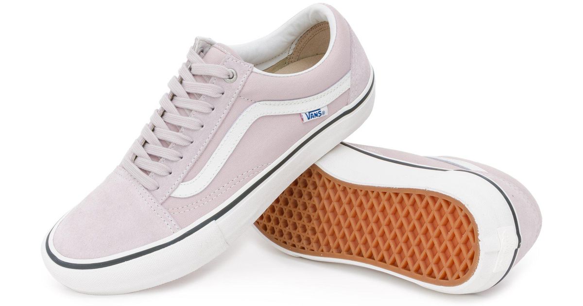 vans retro old skool pro