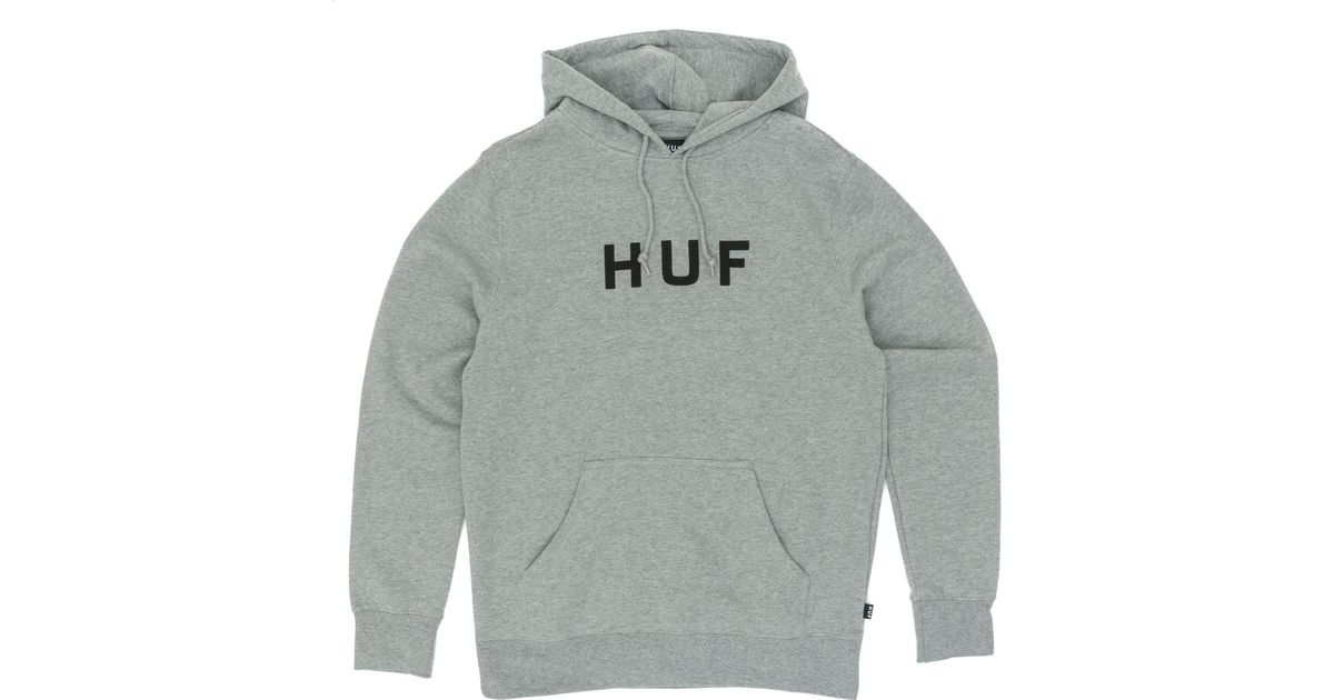 huf sweatshirt