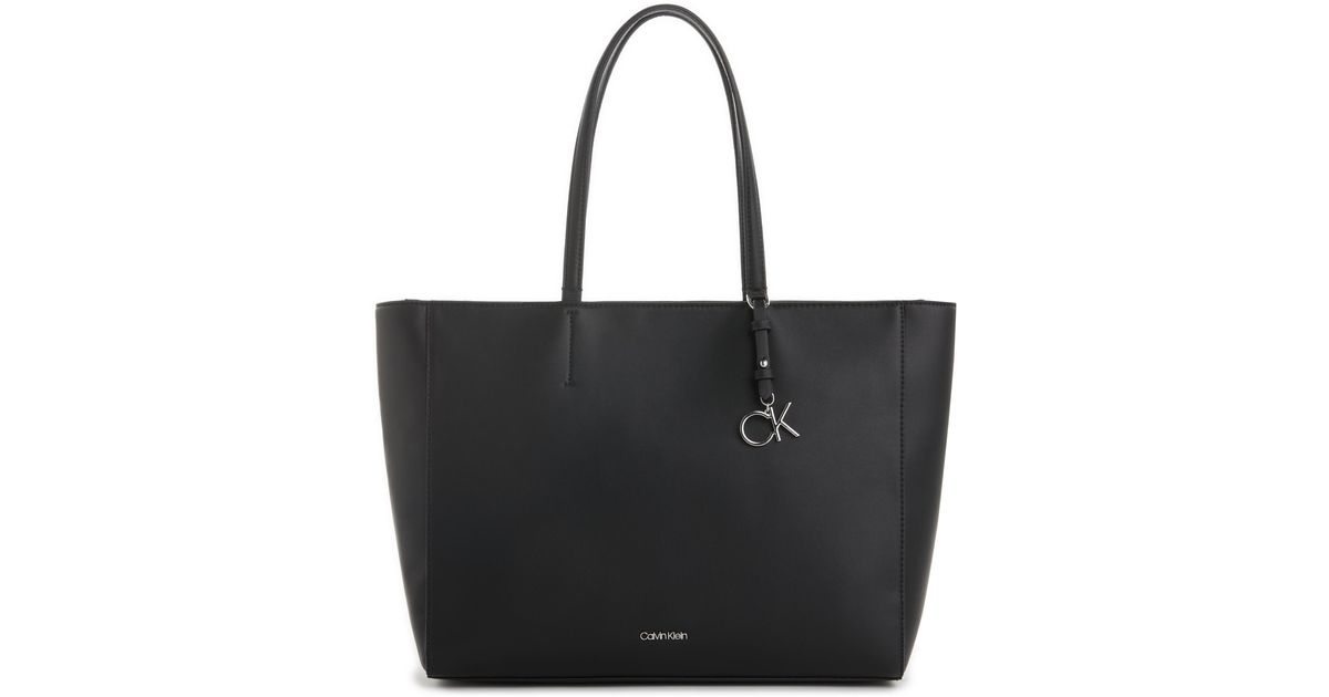 Calvin klein sac cabas sales