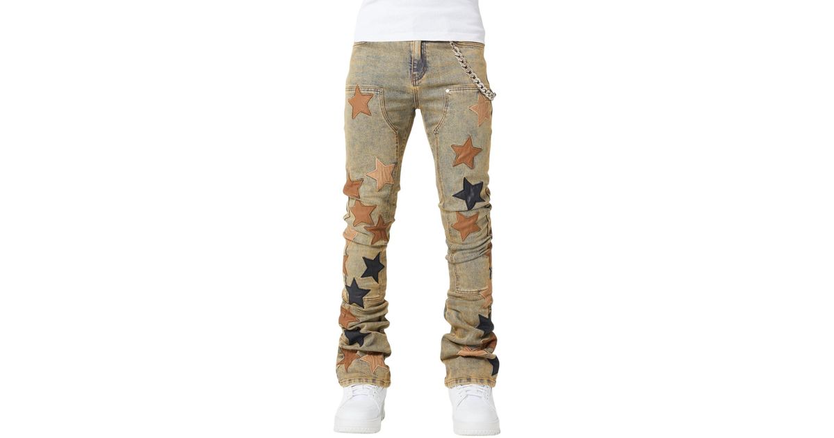 GUAPI Vintage Stars V2 in Natural for Men | Lyst