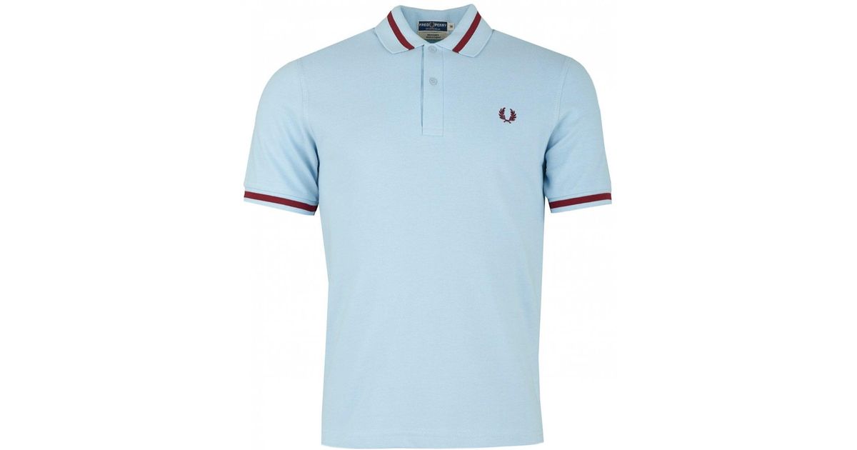 fred perry m2