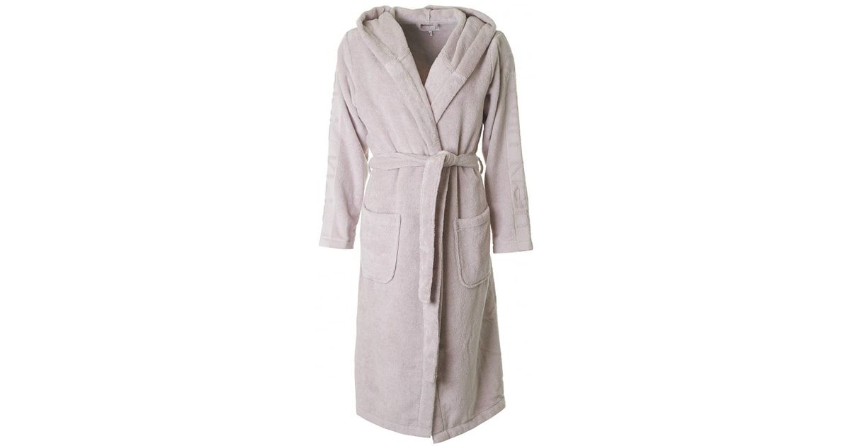 ck bathrobe
