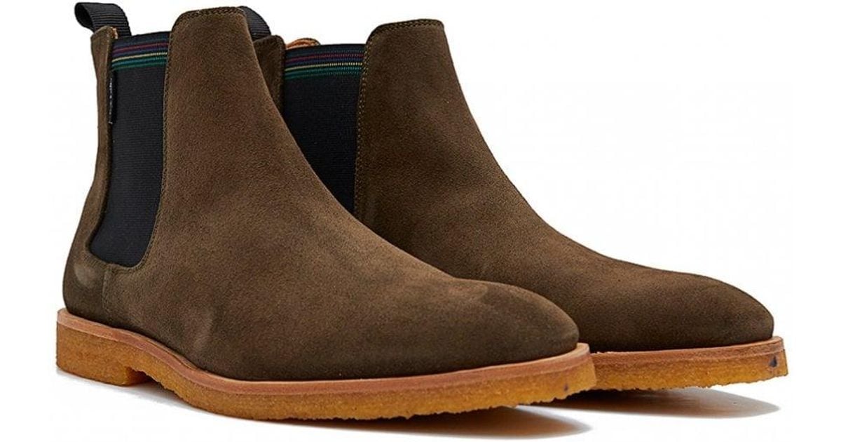 paul smith andy chelsea boot