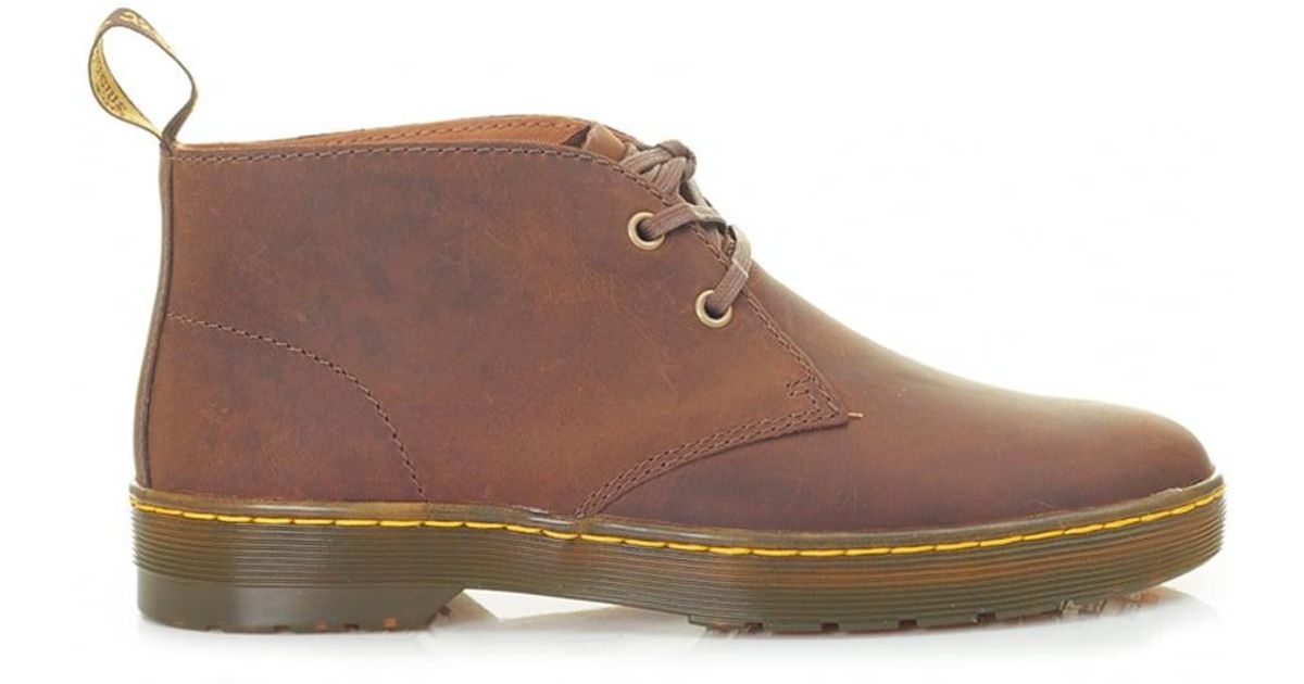 cabrillo chukka boot