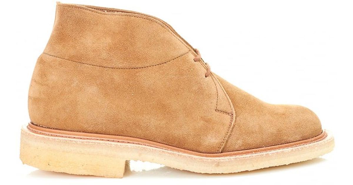 trickers desert boots