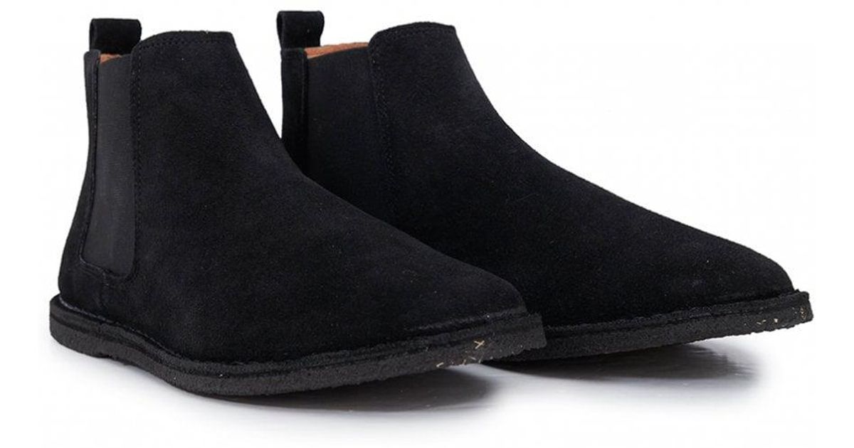 pretty green chelsea boots