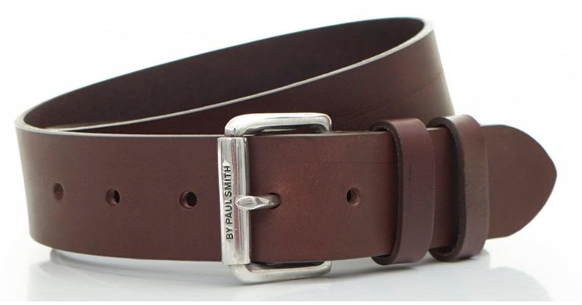 paul smith mens belt