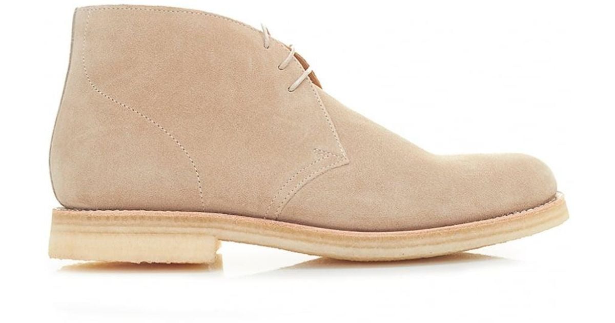 grenson chukka