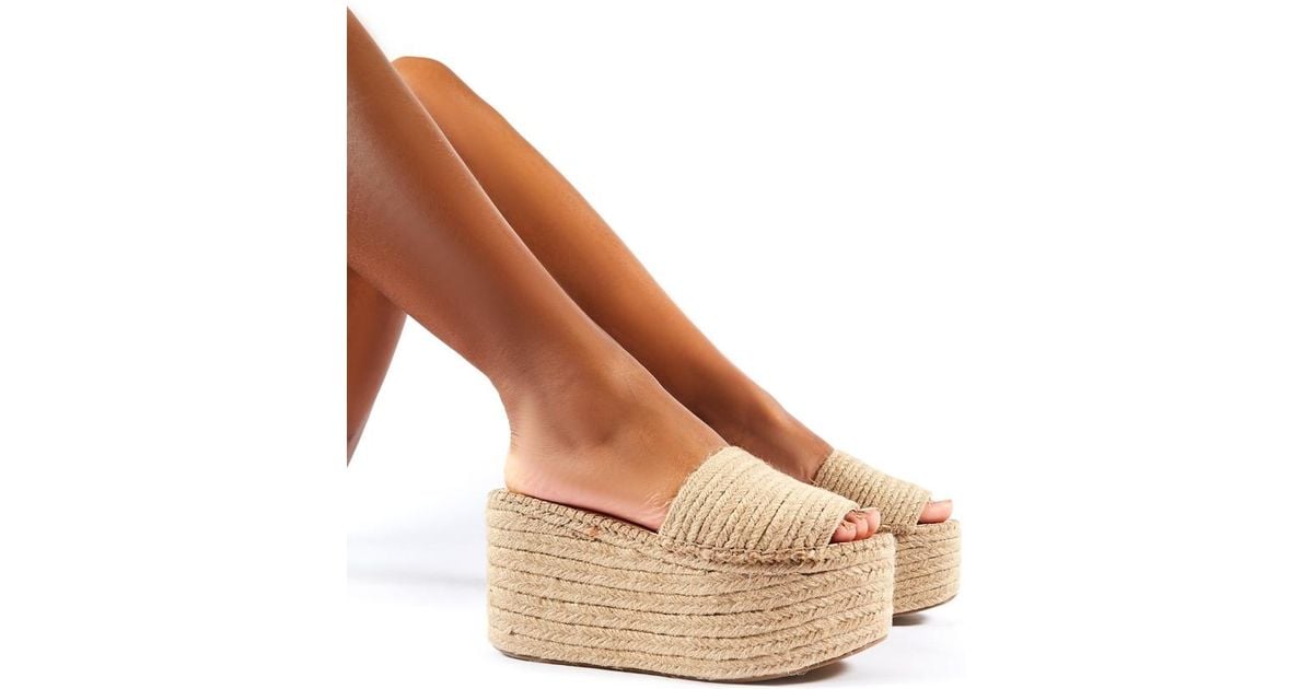 public desire flatforms
