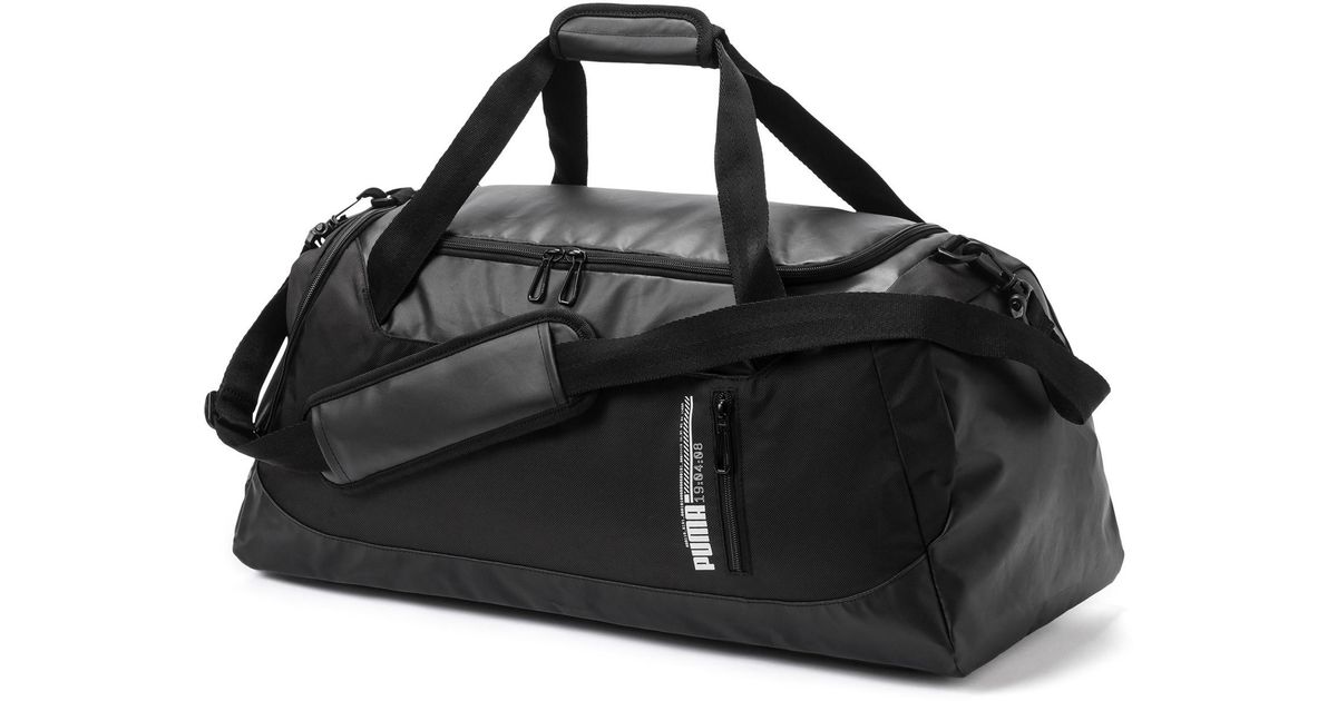 puma training bag