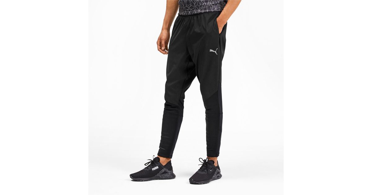 puma winter pants