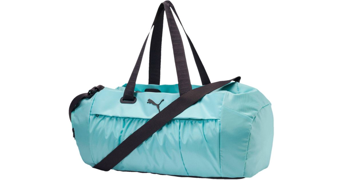 puma duffle bag womens