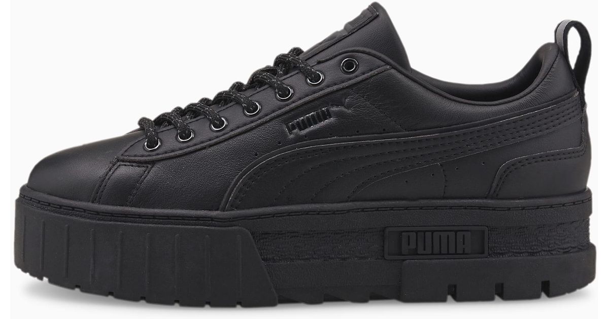 mayze reflective women's trainers