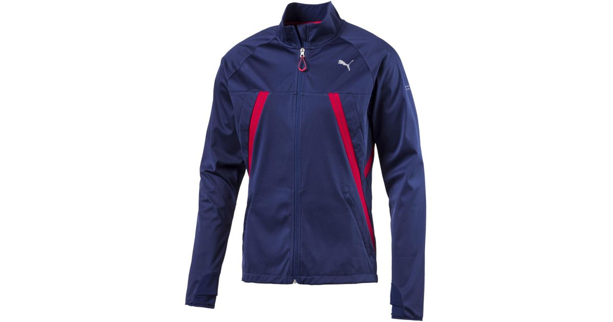 puma vent thermo jacket