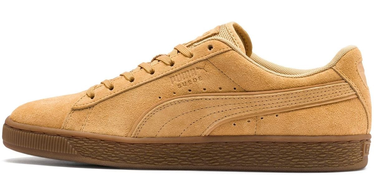 puma suede classic winter