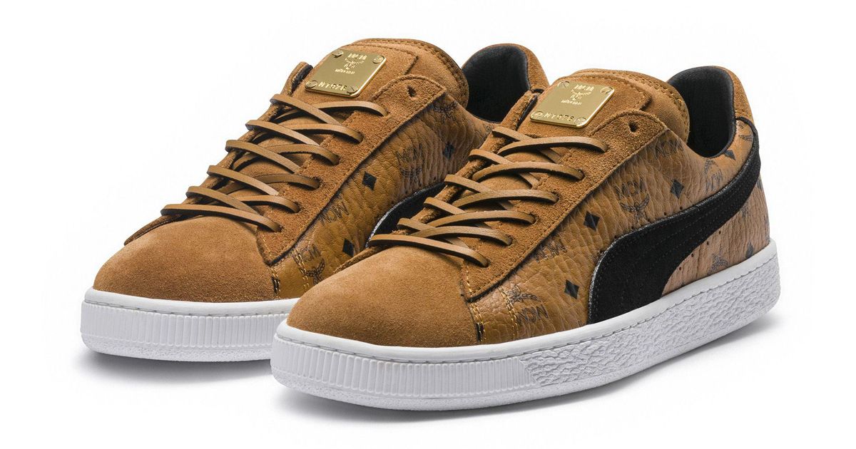 puma mcm trainers