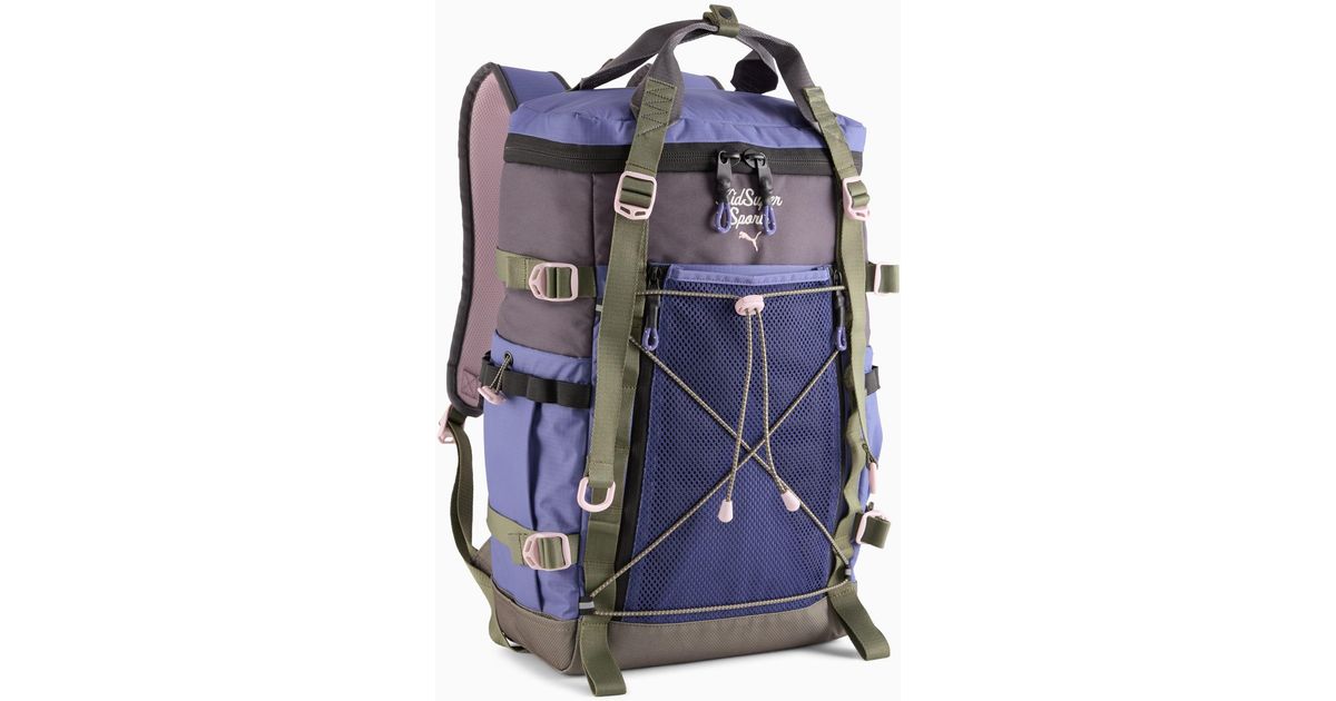 PUMA X Kidsuper 27L Backpack, Dark Coal in Blue for Men | Lyst UK
