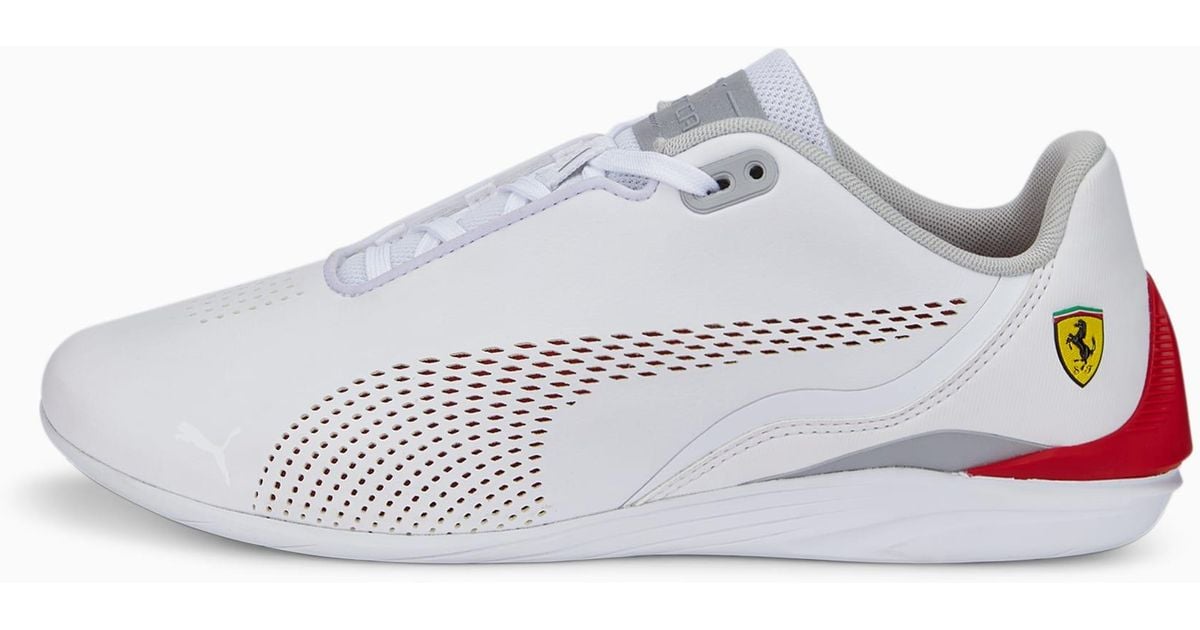 PUMA Scuderia Ferrari Drift Cat Decima Motorsport Shoe Sneakers in