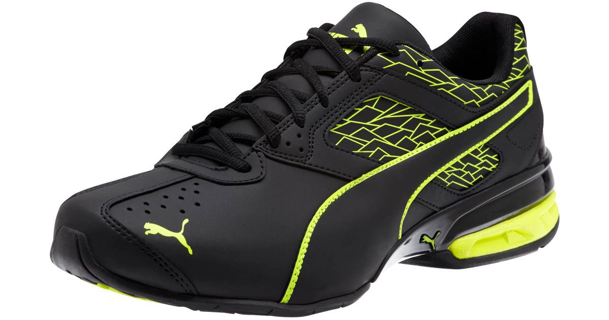 puma tazon fracture black