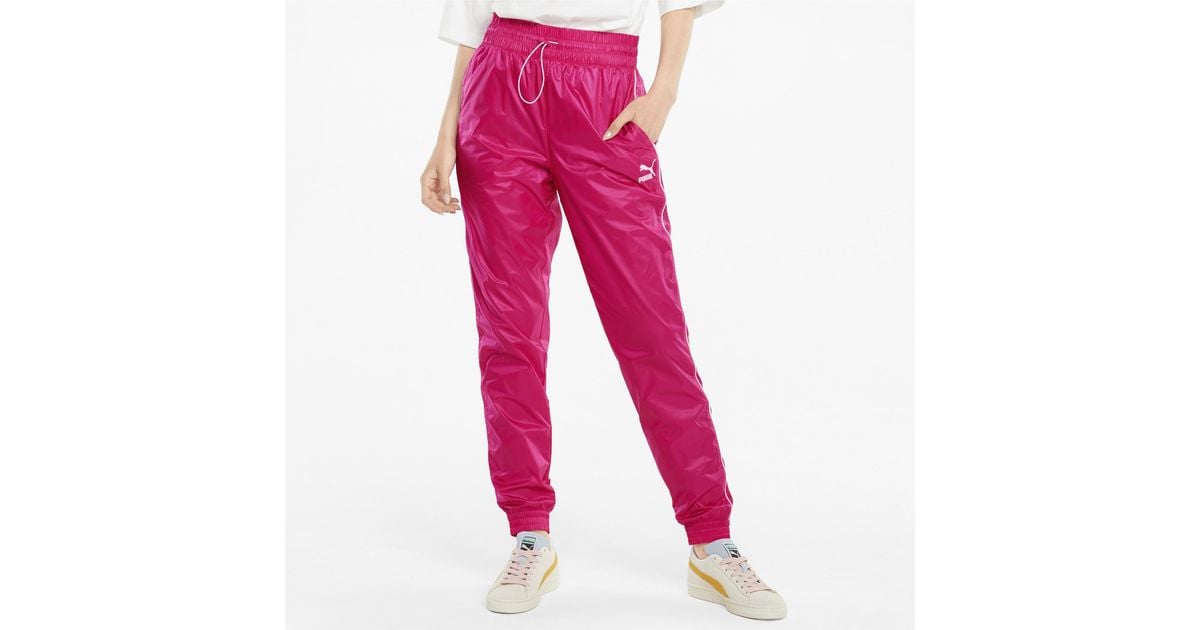 puma t7 woven track pant