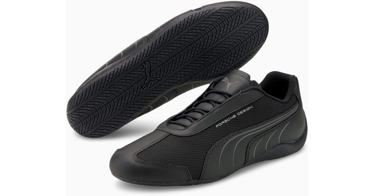 Chaussure Basket Porsche Design Speedcat PUMA pour homme en coloris Noir Lyst