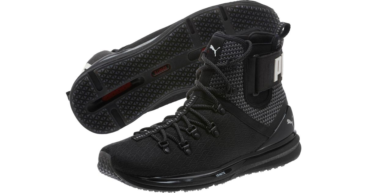 puma ignite boot