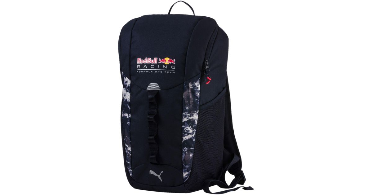 puma red bull racing backpack