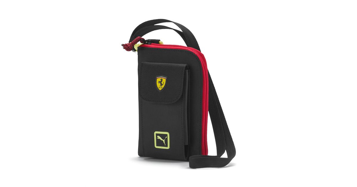 puma ferrari wallet for sale