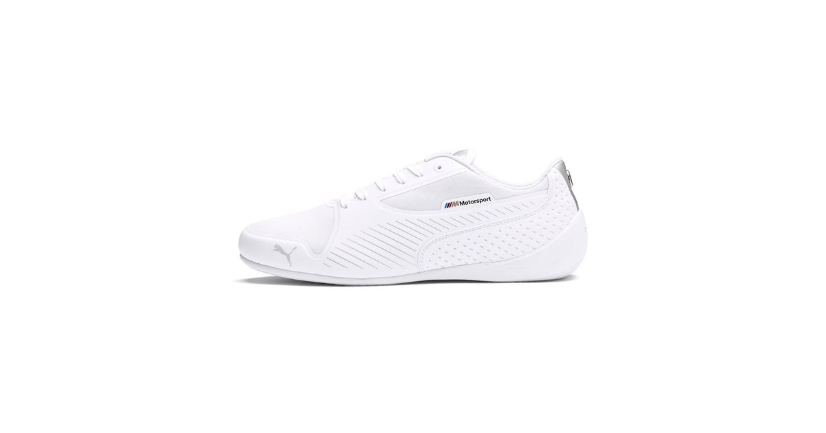 Zapatillas BMW M Motorsport Drift Cat 7 Ultra PUMA de color Blanco - Lyst