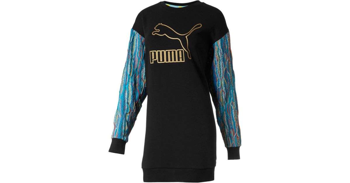 puma x coogi dress