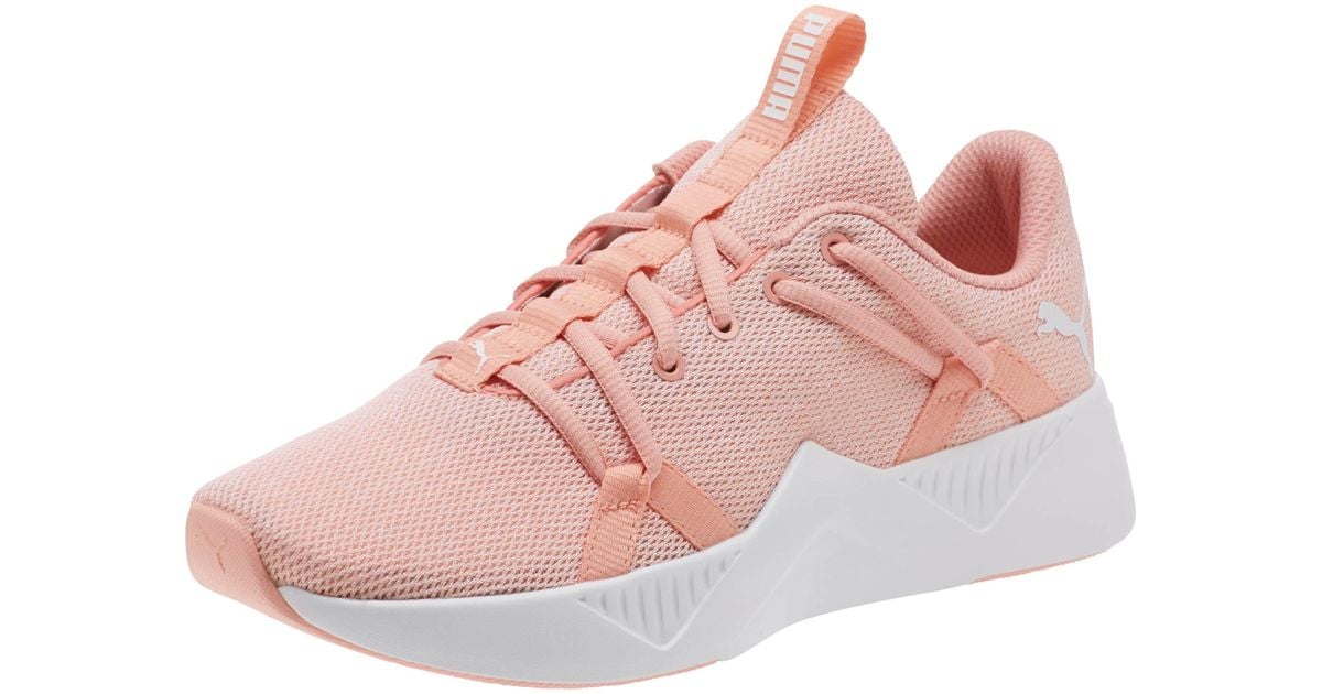 puma incite knit ladies trainers