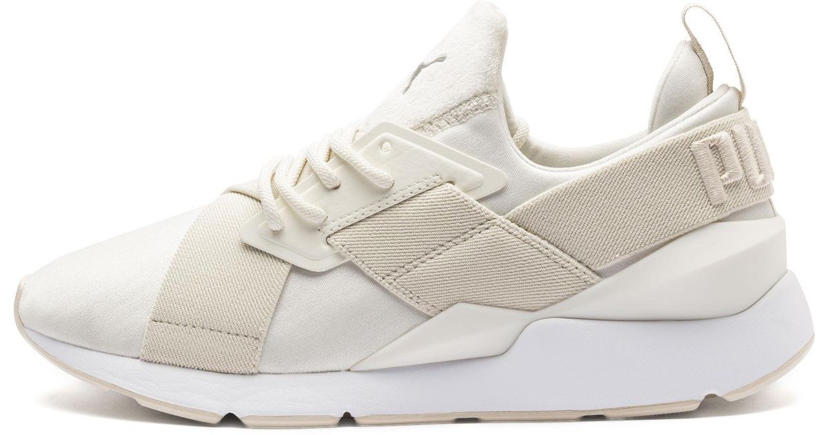 puma muse satin 2