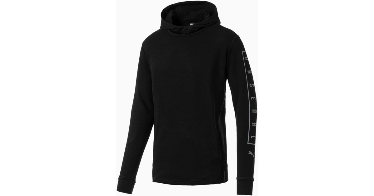 black arsenal hoodie