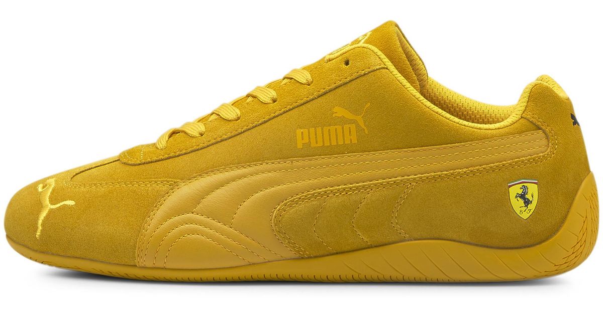Puma speed cat classic yellow,cheap - OFF 68% -columbuscabinetscity.com